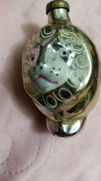 Игрушки новогодние СССР елочные