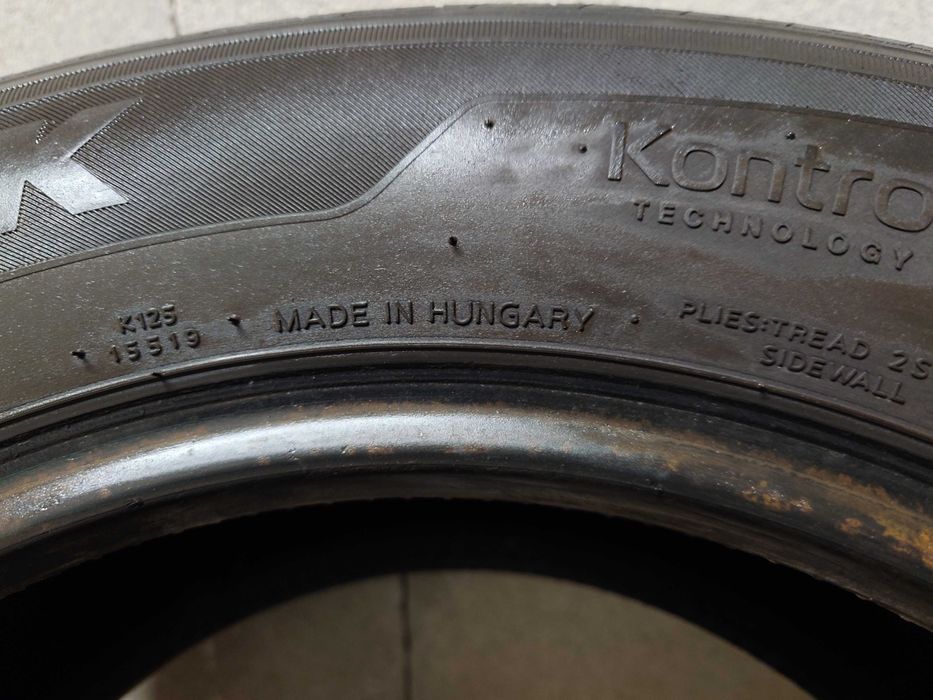 Hankook Ventus Prime 3 195/65/R15 - K125 - Made in Hungary
