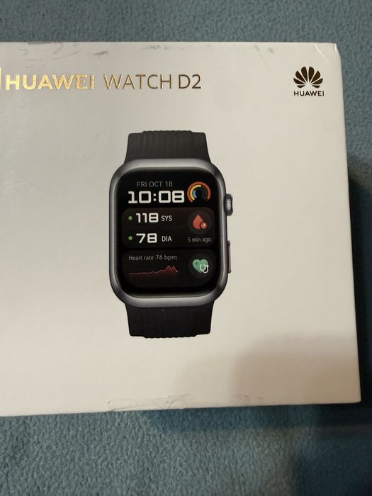 Huawei watch D2 fullbox