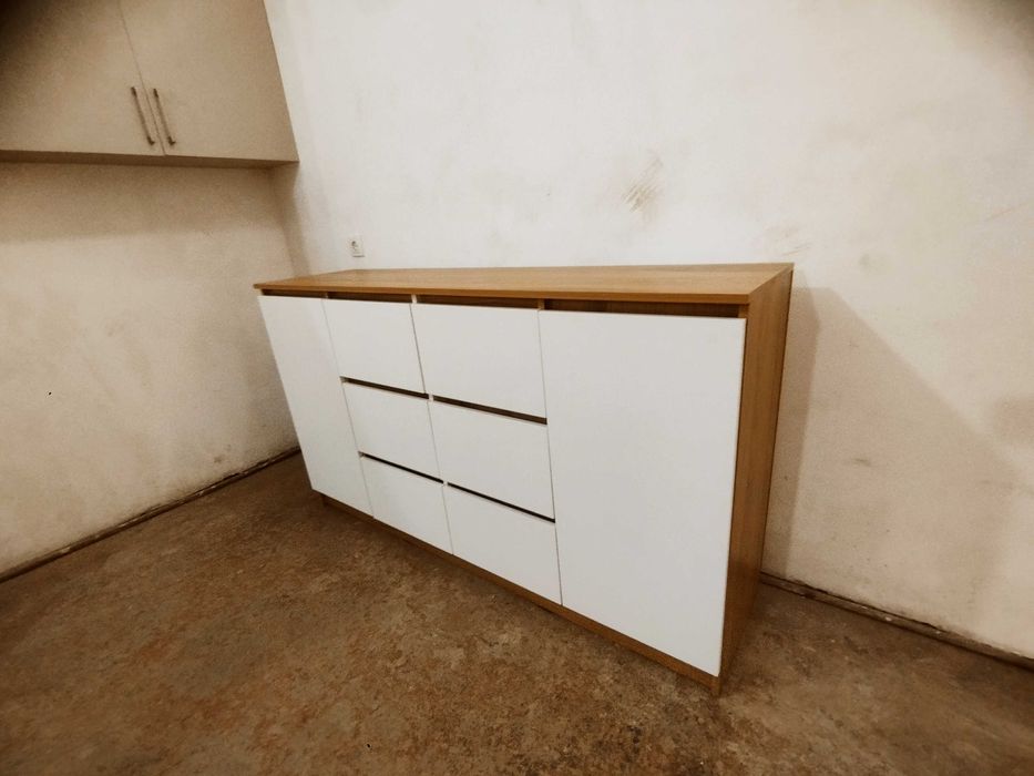 Комод+ шкаф Komod sifatli.