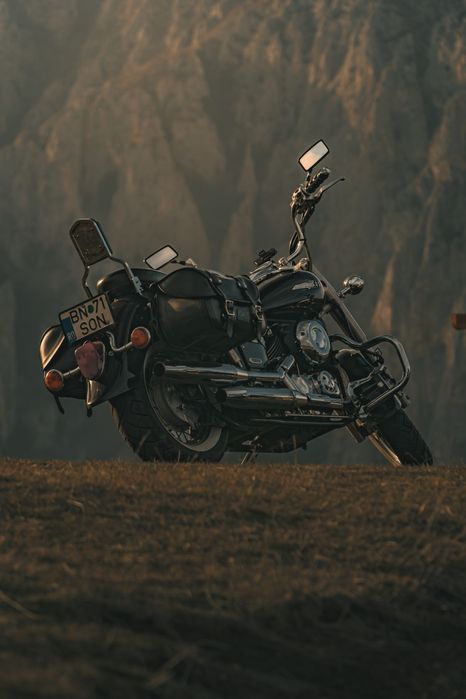 Yamaha Dragstar XVS 650