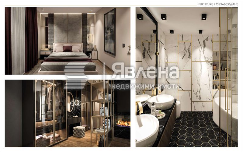 Просторен 2-стаен апартамент № 2-102