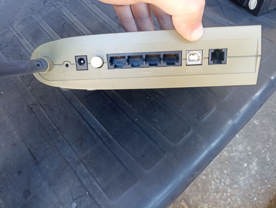 Zte zxdsl 531B ADSL модем