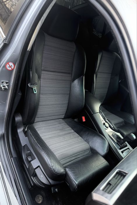 Bmw E60 525d 2.5д 177к.с автомат   НА ЧАСТИ