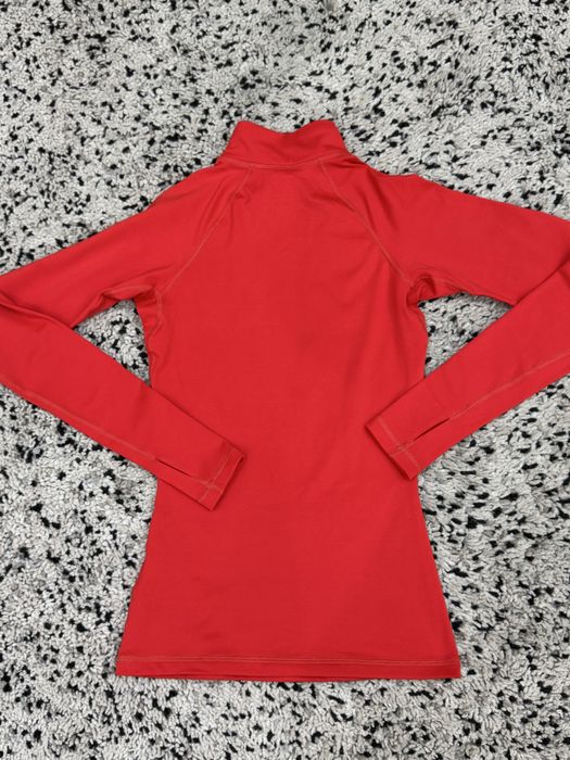 Дамска термо блуза NIKE DRI-FIT . Размер XS