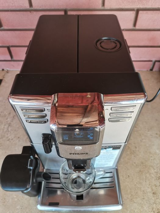 Aparat de cafea Saeco