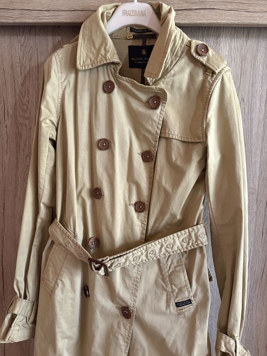 Подарявам дамски третч на марката MAISON SCOTCH  размер XS