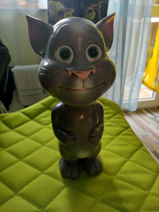 Подарък към Детско дънково яке за момче 128 см.