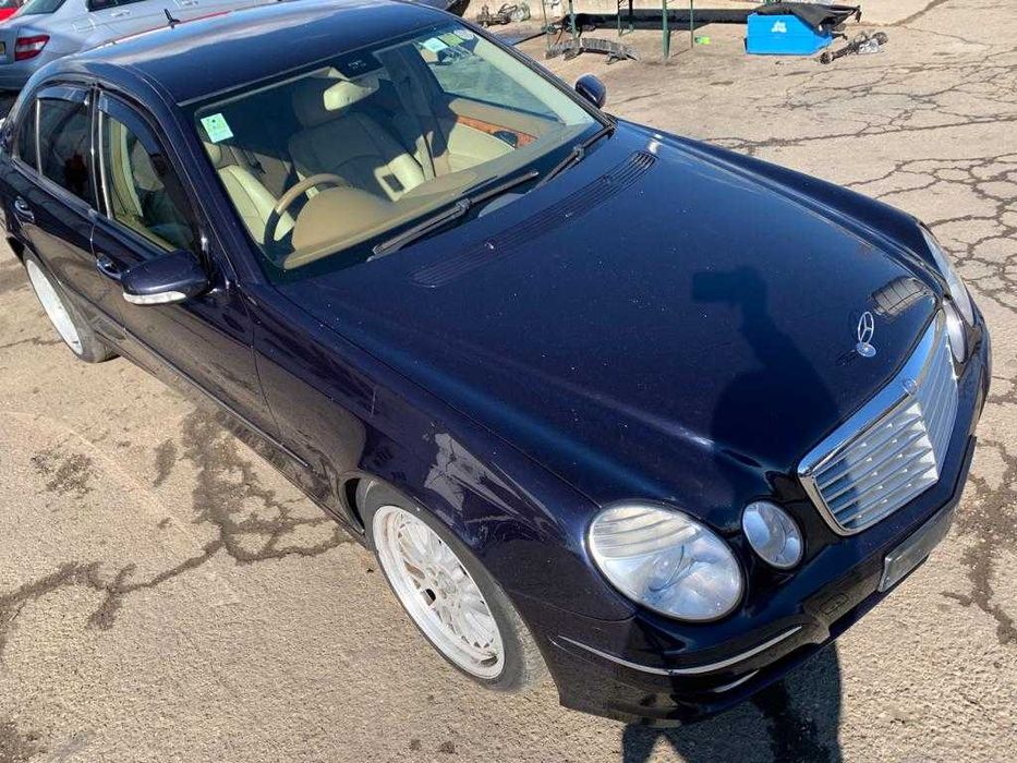 Dezmembrez e class w211 facelift/e class w211 2.2 delphi/w211 avangard