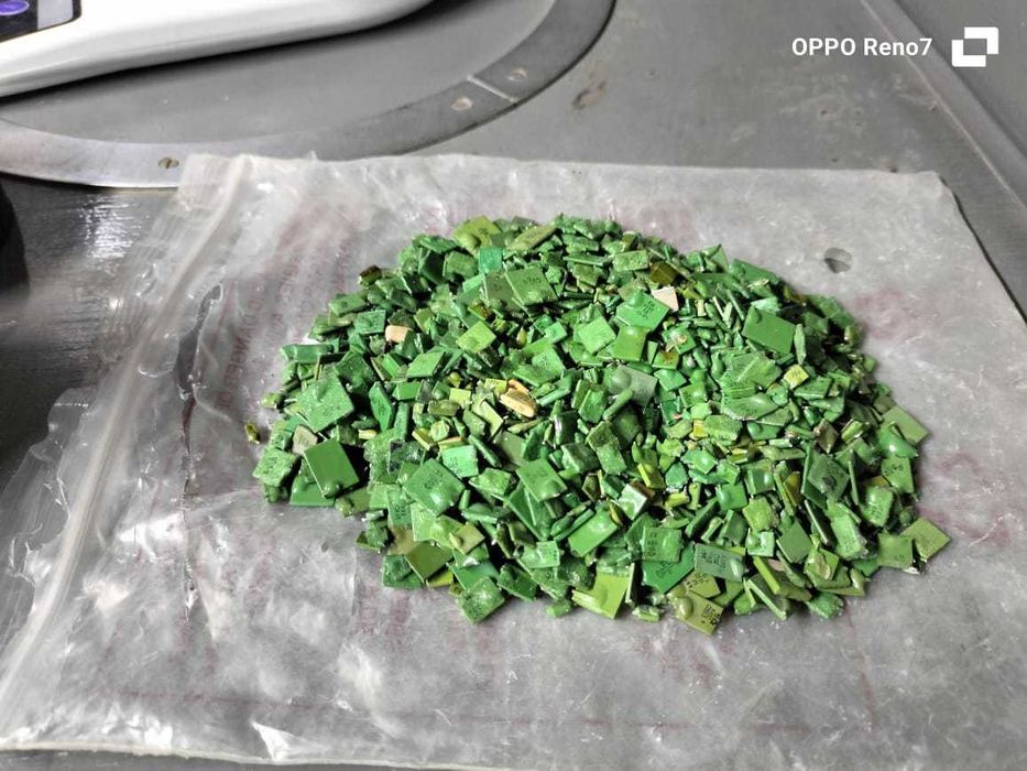 Родиодетали и серебро