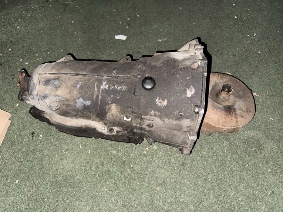 Коробка АКПП 5Gtronic 722600