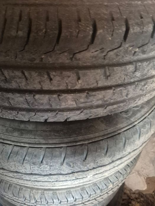 Продам диски с резиной