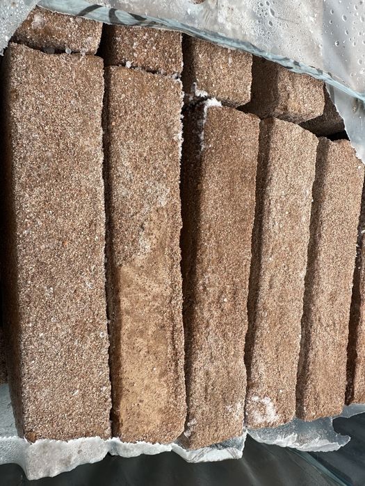 Caramida rustica culoare capucino aparenta 4128 bucati made in italia