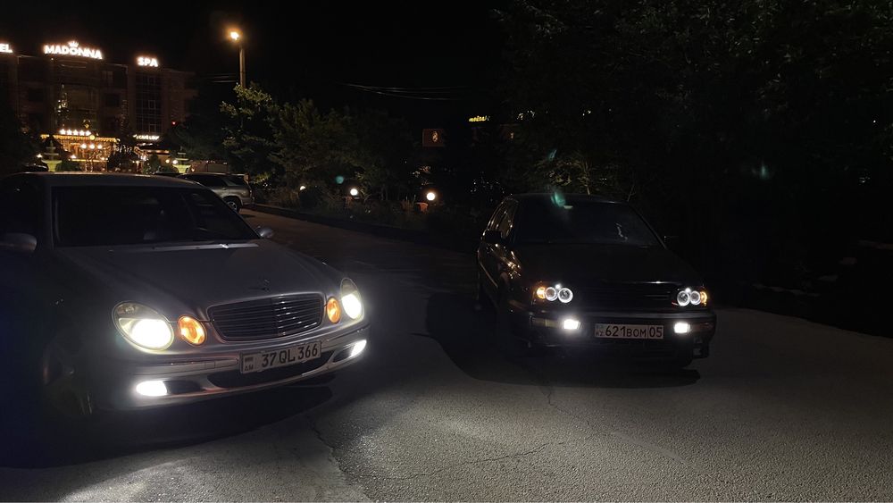 Golf MK3 GTI 1,8