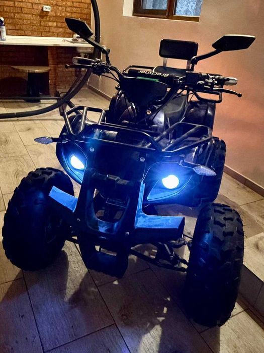 Vand ATV electric