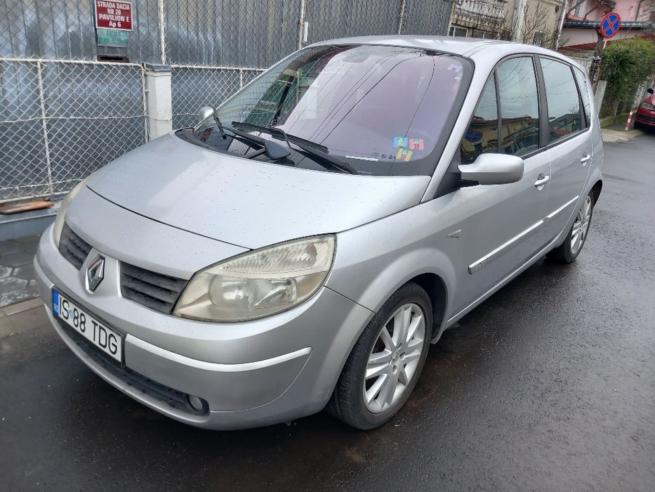Renault Scenic 2