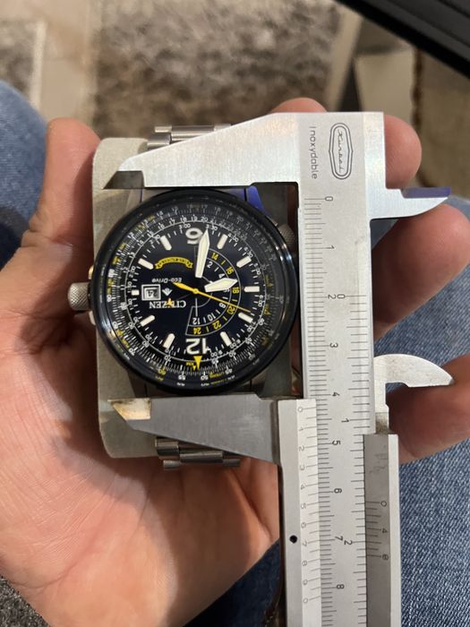 Ceas Citizen promaster ECO drive