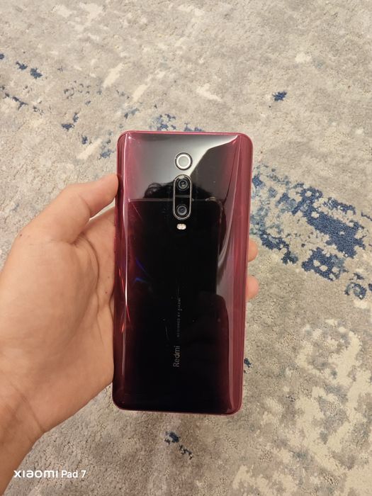 Redmi k20 pro/mi 9t pro China версия 256/8