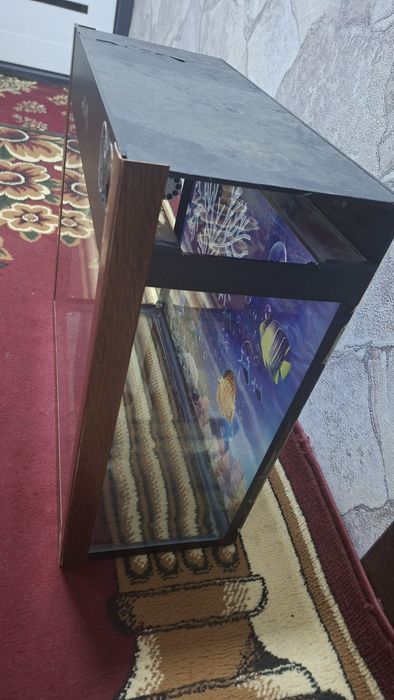 Аквариум сотаман