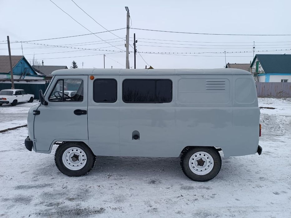 Продам УАЗ буханку в хорошем состоянии.