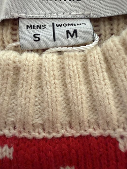 Коледен пуловер с елени