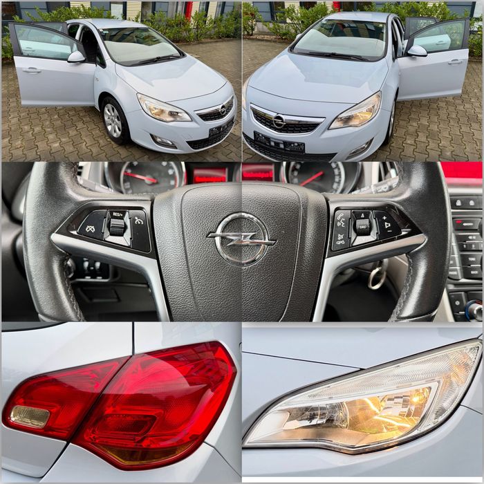 Opel Astra J/EURO5/2012/CLIMA /Benzina/1.4