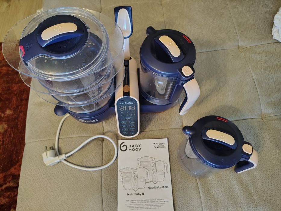 Baby moov NutriBaby XL