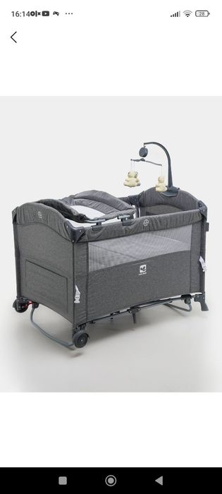 Детский  кровать GOOL BABY размер XL большой качественн.до 5 лет