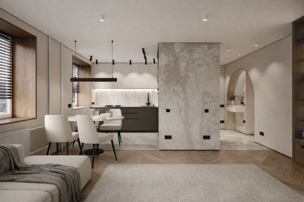 Дизайнер интерьера