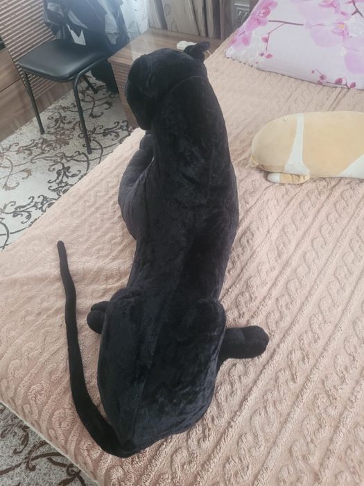 Мягкая игрушка Пантера