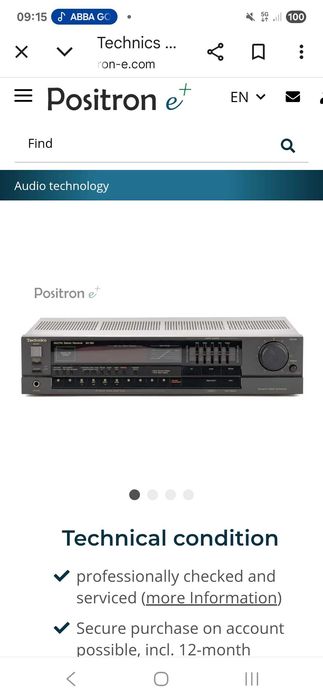 egalizator eq procesor sunet pioneer gr 333 777 technics sh 8058