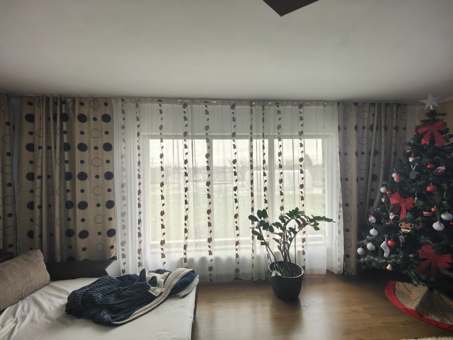 Perdele living + Draperii