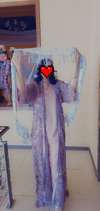 Abaya opa singillar uchun