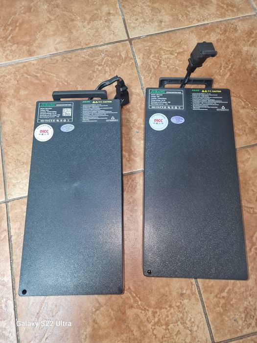 Acumulator Scuter City Coco 60V 12A