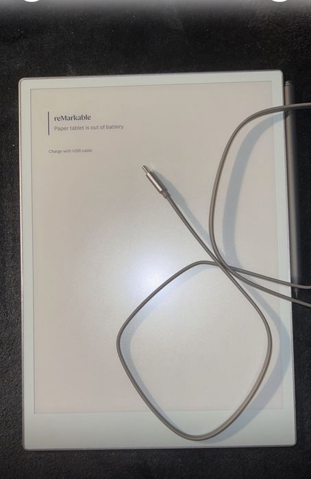 reMarkable Paper Pro