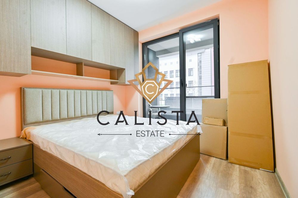 Дава се под наем Двустаен апартамент в София, Банишора - 51 кв.м за 662.49 € - Снимка #6