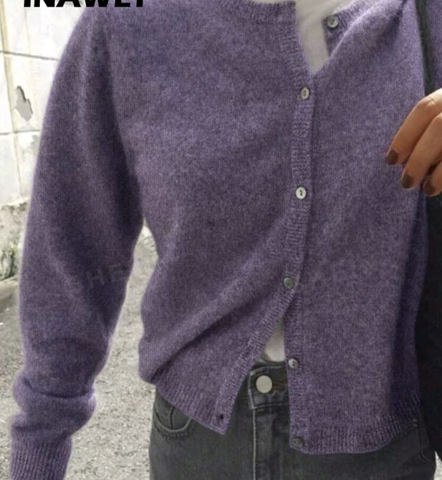 Pulover dama Nou xxl