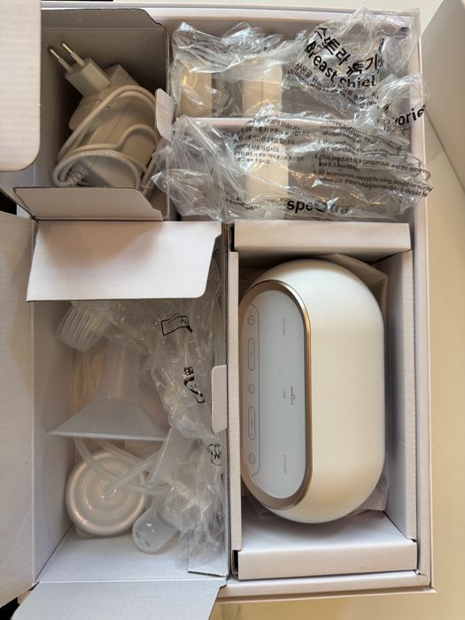 Електрическа помпа за кърма SPECTRA Dual Compact Premium