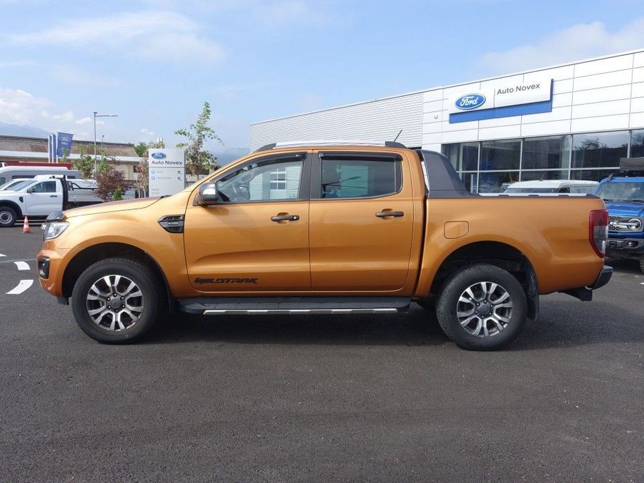 Ford Ranger Ford Ranger Wildtrak 2.0L EcoBlue 213 CP A10 AWD