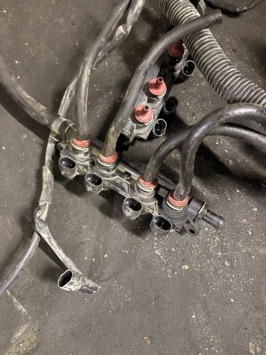 Продам ГБО на Lexus 470