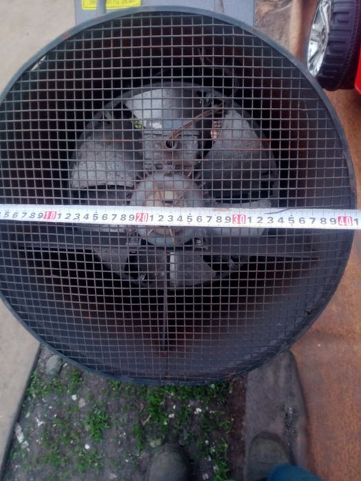 Электрокаллорифер