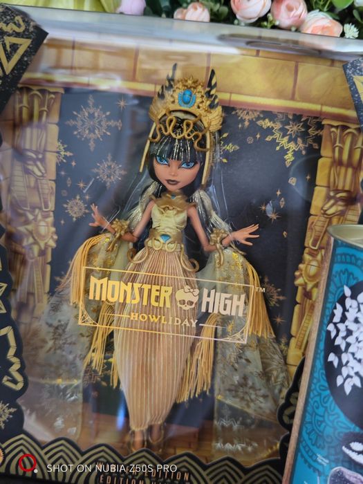 Куклы Монстер хай