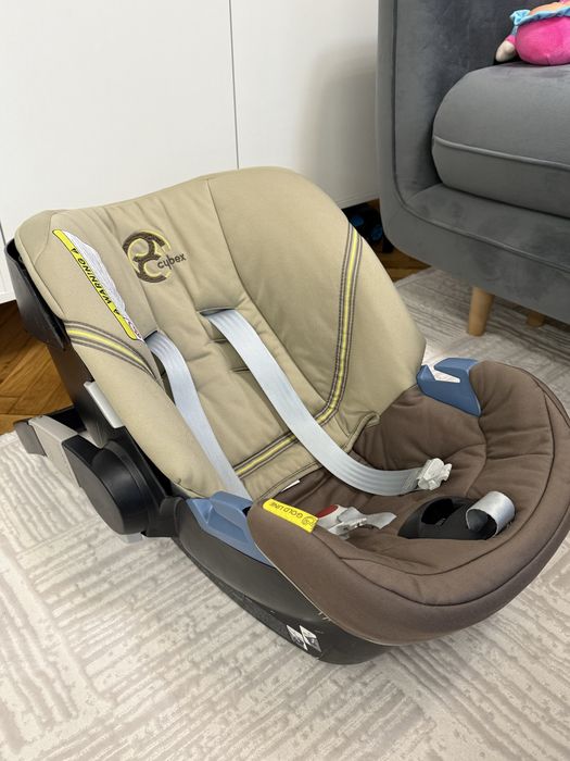 Кошница за кола Cybex Aton 2