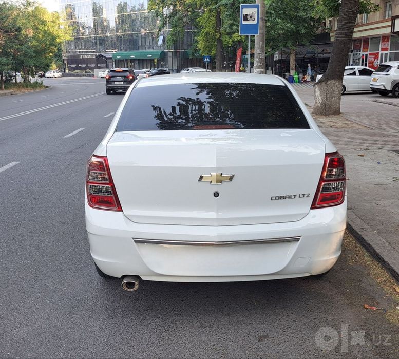 Продаётся свой Кобальт АКП