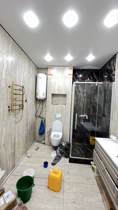 Услуга сантехника