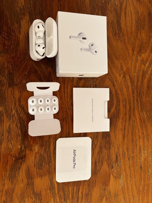 Airpods pro 3 noi