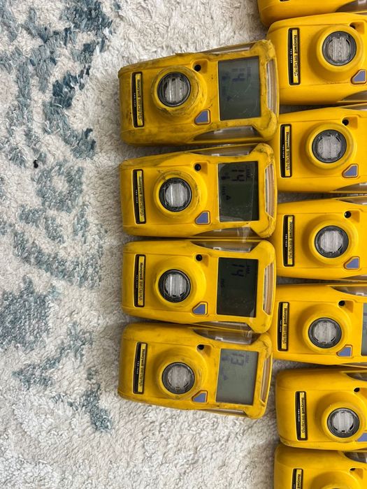 Газедетектор газанлизатор