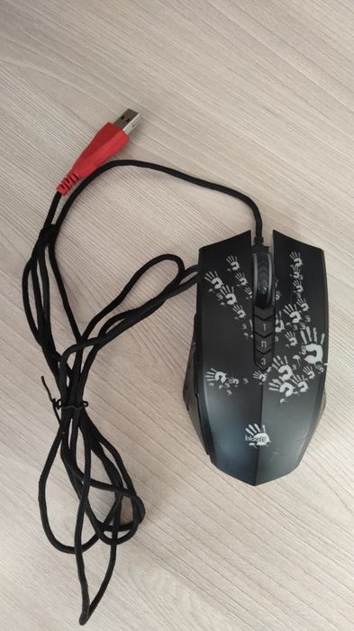 Bloody A60  мышь