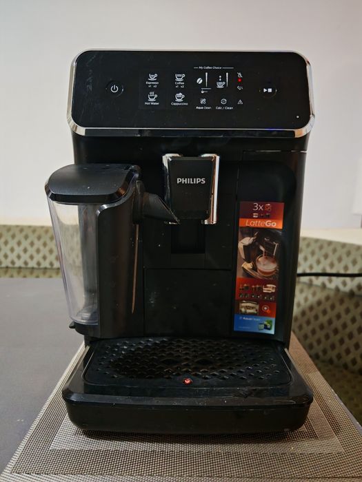 Expressor Phillips 2200 LatteGo
