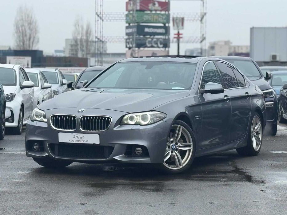 Proprietar vand BMW518i xDRIVE